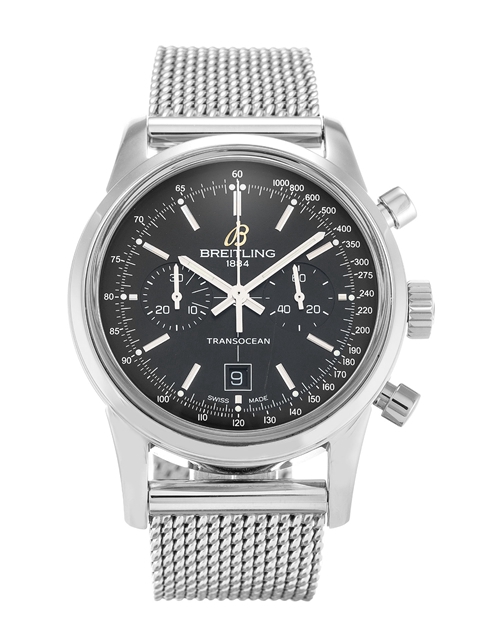 Replika Klokker Breitling Transocean Chronograph A41310