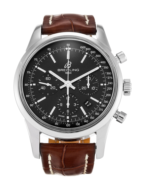 Replika Klokker Breitling Transocean Chronograph AB0152