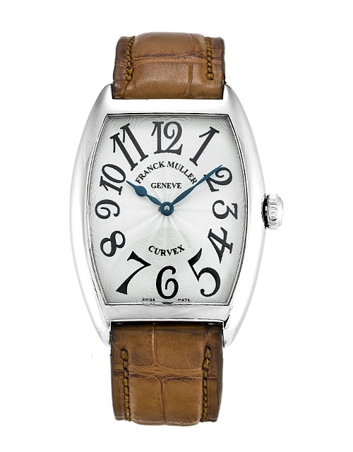 Replika Klokker Franck Muller Cintrée Curvex 7502 QZ