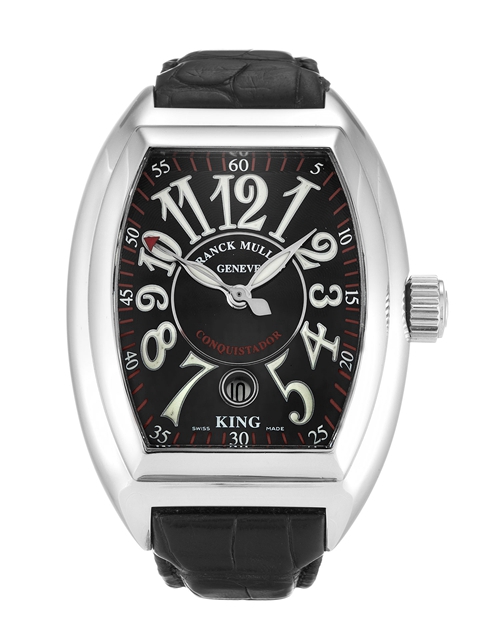 Replika Klokker Franck Muller King Conquistador 8005 K SC