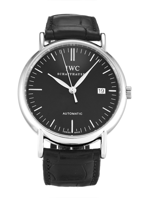 Replika Klokker IWC Portofino Automatic IW356308