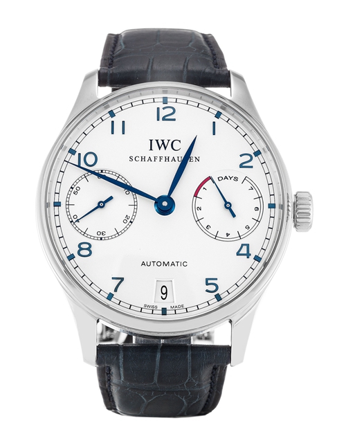 Replika Klokker IWC Portuguese Automatic IW500107