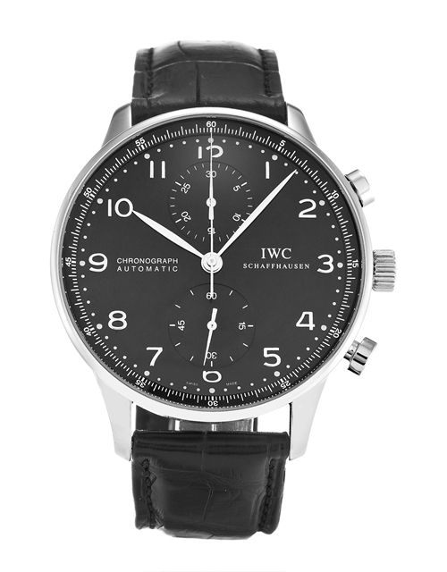 Replika Klokker IWC Portuguese Chrono IW371438
