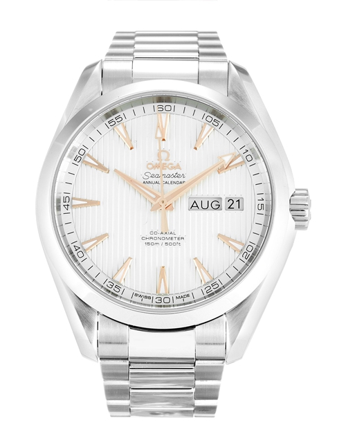 Replika Klokker Omega Aqua Terra 150m Gents 231.10.43.22.02.003