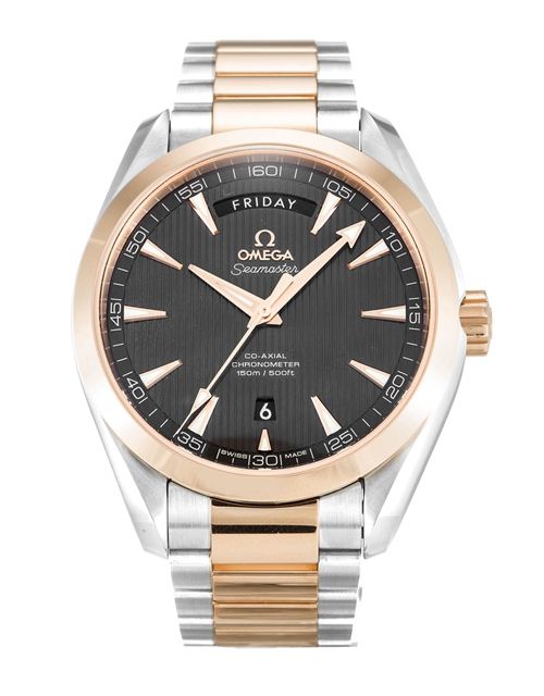 Replika Klokker Omega Aqua Terra 150m Gents 231.20.42.22.06.001