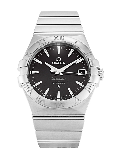 Replika Klokker Omega Constellation 123.10.35.20.01.001