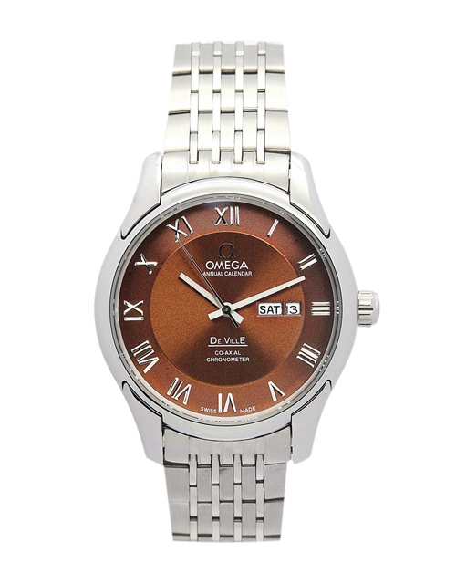 Replika Klokker Omega De Ville Hour Vision