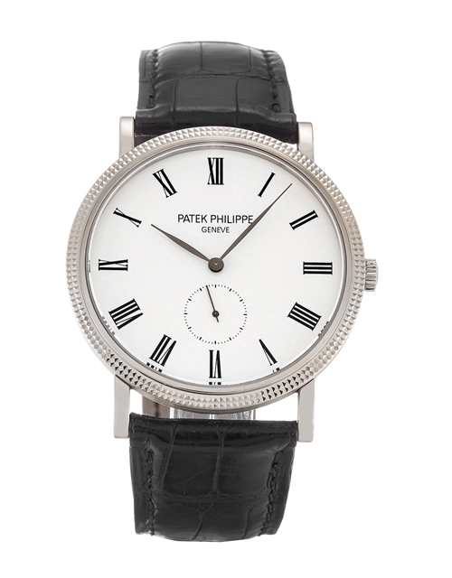 Replika Klokker Patek Philippe Calatrava 5119G