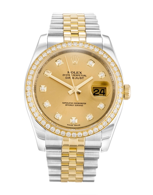Replika Klokker Rolex Datejust 116243