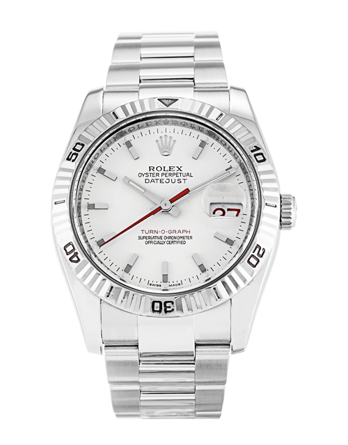 Replika Klokker Rolex Turn-O-Graph 116264