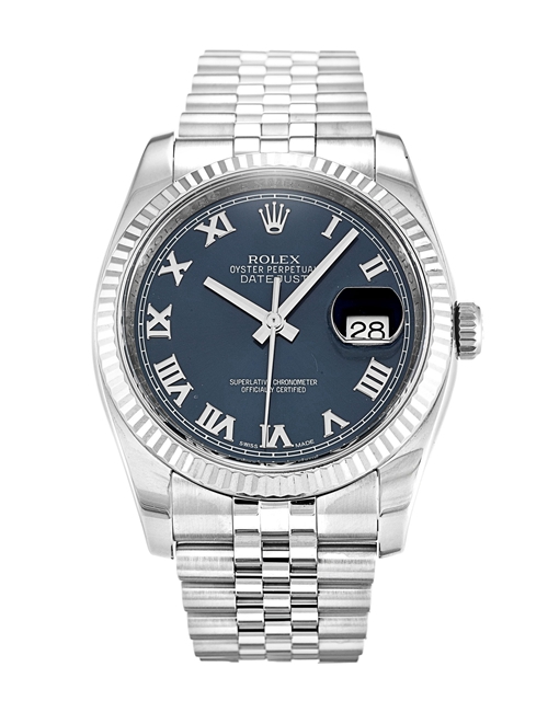 Replika Klokker Rolex Datejust 116234