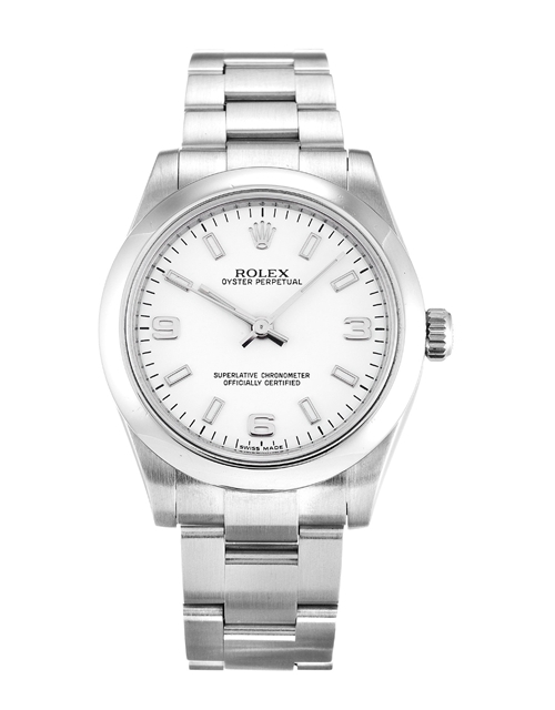 Replika Klokker Rolex Lady Oyster Perpetual 177200