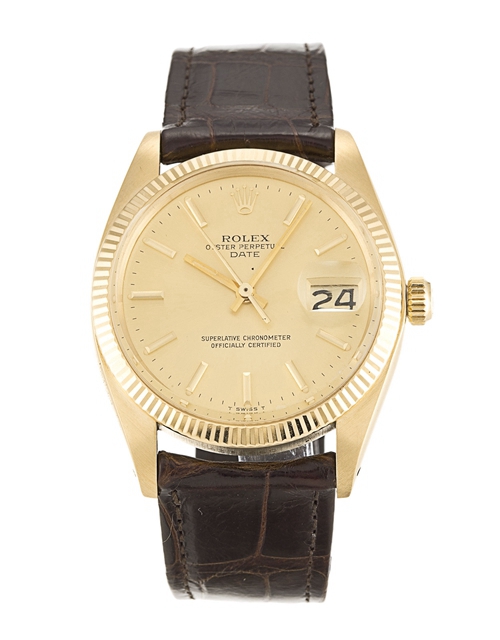 Replika Klokker Rolex Oyster Perpetual Date 1503