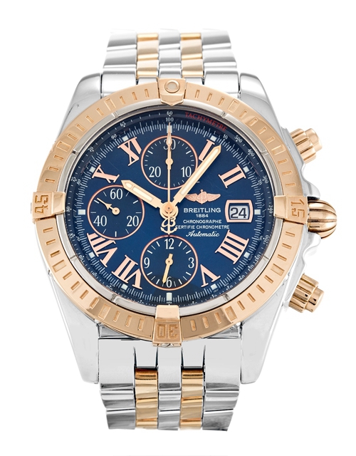 Replika Klokker Breitling Chronomat Evolution C13356