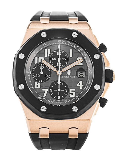 Replika Klokker Audemars Piguet Royal Oak Offshore 25940OK.OO.D002CA.01.
