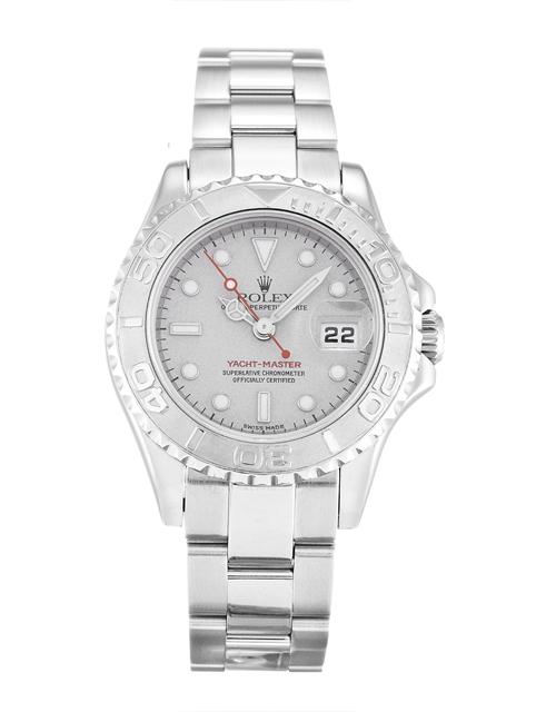 Replika Klokker Rolex Yacht-Master 169622