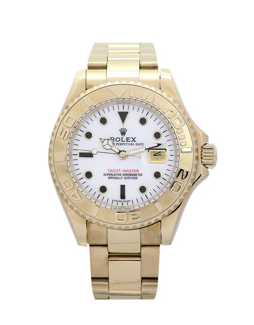 Replika Klokker Rolex Yacht-Master 16628