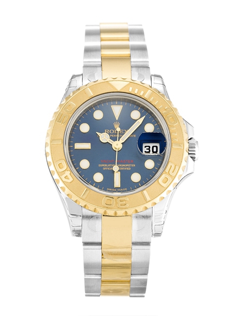 Replika Klokker Rolex Yacht-Master 169623