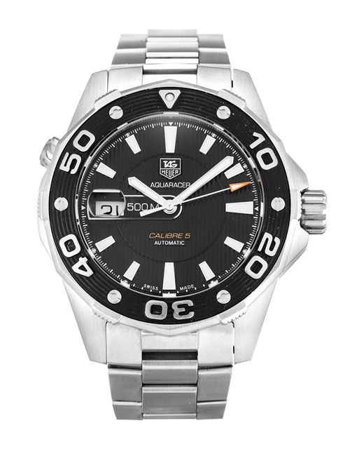 Replika Klokker Tag Heuer Aquaracer WAJ2110.BA0870
