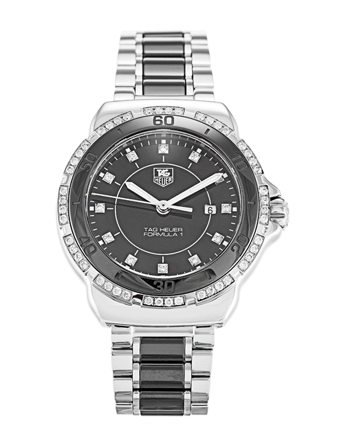 Replika Klokker Tag Heuer Formula 1 Sparkling WAH1312.BA0867