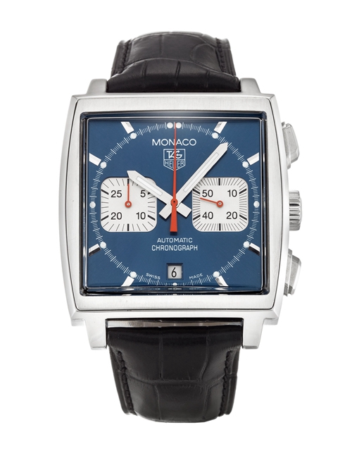 Replika Klokker Tag Heuer Monaco CW2113.FC6183
