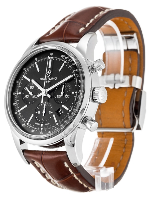 Replika Klokker Breitling Transocean Chronograph AB0152 - Image 2