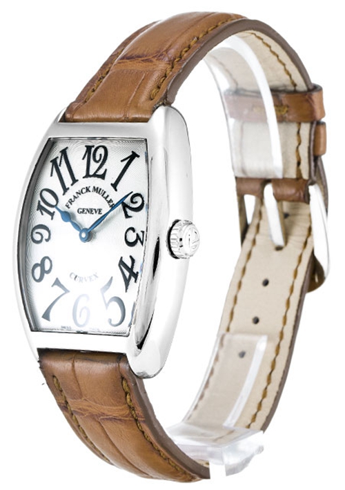 Replika Klokker Franck Muller Cintrée Curvex 7502 QZ - Image 2