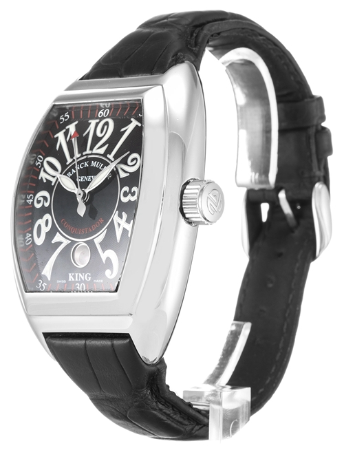 Replika Klokker Franck Muller King Conquistador 8005 K SC - Image 2