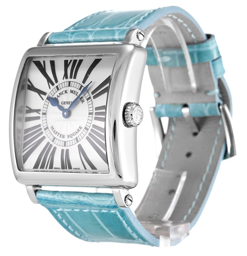 Replika Klokker Franck Muller Master Square 6002 M QZ - Image 2