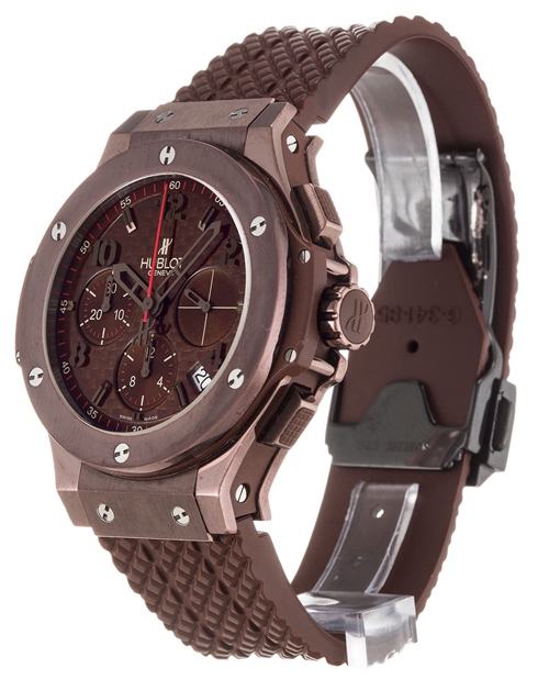 Replika Klokker Hublot 41mm 341.SL.1008.RX - Image 2