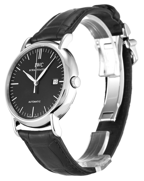 Replika Klokker IWC Portofino Automatic IW356308 - Image 2