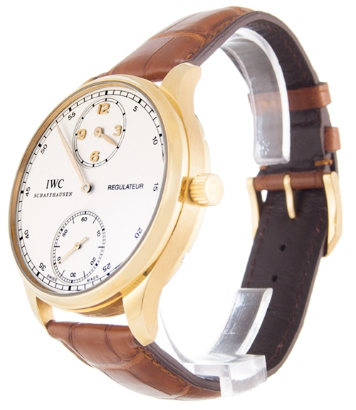 Replika Klokker IWC Portuguese Manual IW544402 - Image 2
