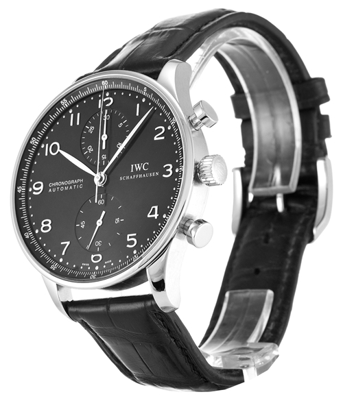 Replika Klokker IWC Portuguese Chrono IW371438 - Image 2