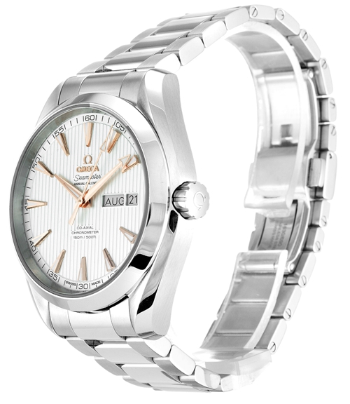 Replika Klokker Omega Aqua Terra 150m Gents 231.10.43.22.02.003 - Image 2
