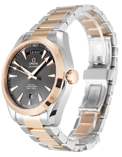 Replika Klokker Omega Aqua Terra 150m Gents 231.20.42.22.06.001 - Image 2