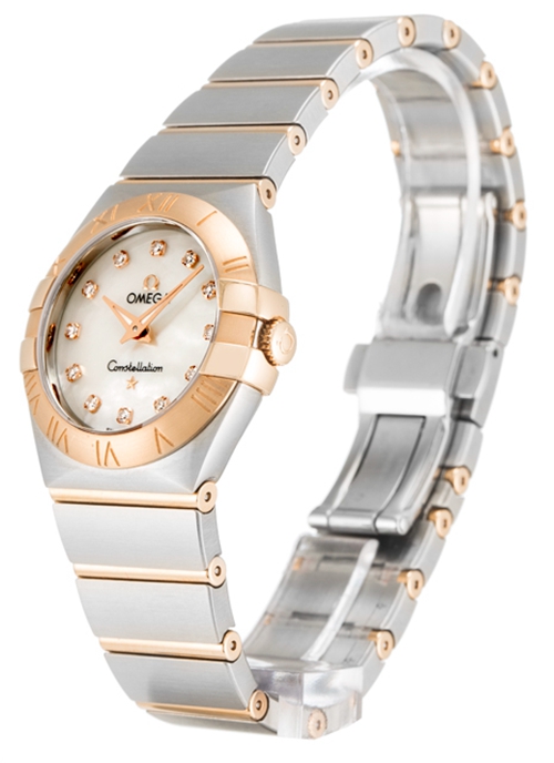 Replika Klokker Omega Constellation Small 123.20.27.60.55.001 - Image 2