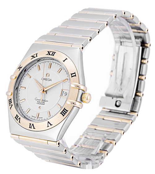 Replika Klokker Omega Constellation 1252.30.00 - Image 2