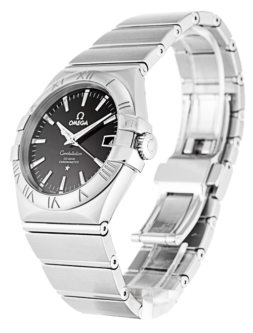 Replika Klokker Omega Constellation 123.10.35.20.01.001 - Image 2
