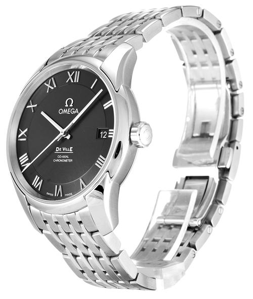 Replika Klokker Omega De Ville Co-Axial 431.10.41.21.01.001 - Image 2