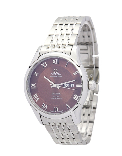 Replika Klokker Omega De Ville Hour Vision - Image 2