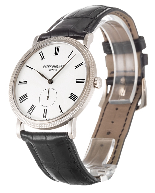 Replika Klokker Patek Philippe Calatrava 5119G - Image 2