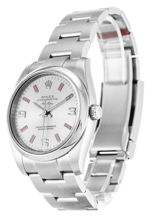 Replika Klokker Rolex Air-King 114200 - Image 2