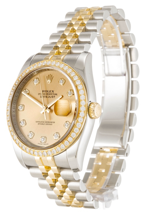 Replika Klokker Rolex Datejust 116243 - Image 2