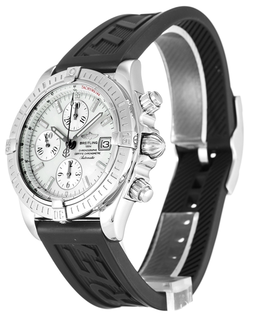 Replika Klokker Breitling Chronomat Evolution A13356 - Image 2