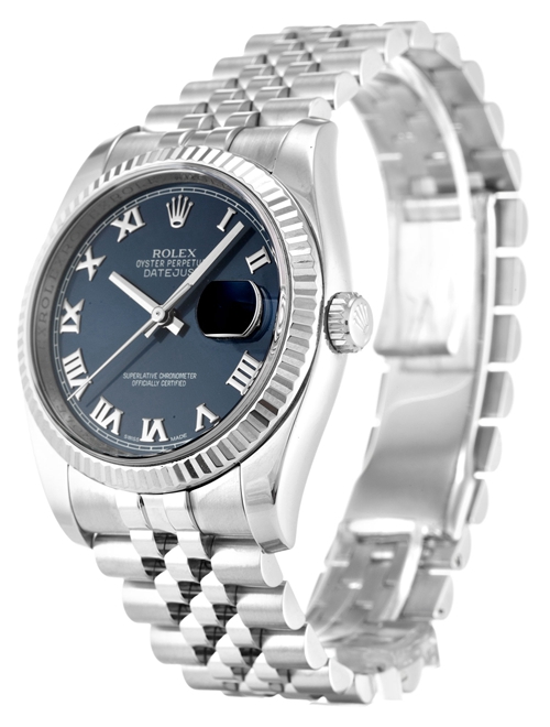 Replika Klokker Rolex Datejust 116234 - Image 2