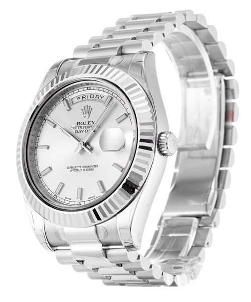 Replika Klokker Rolex Day-Date II 218239 - Image 2