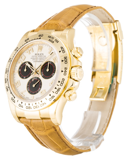Replika Klokker Rolex Daytona 116518 - Image 2