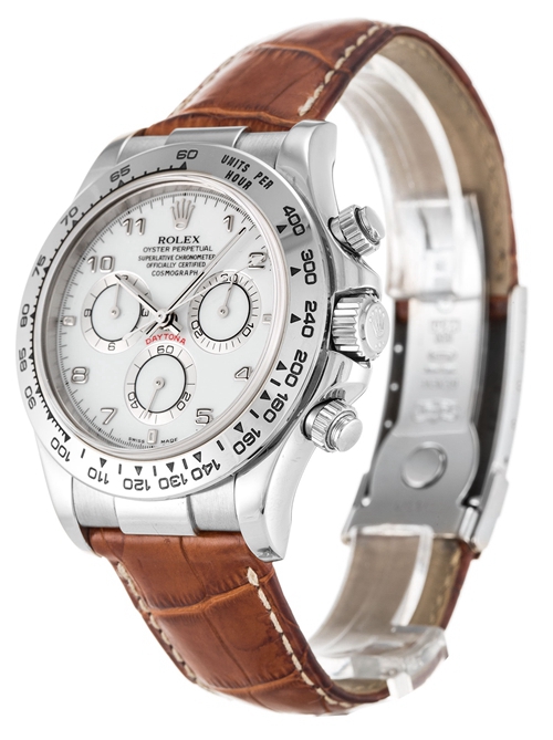 Replika Klokker Rolex Daytona 116519 - Image 2
