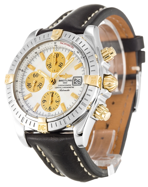 Replika Klokker Breitling Chronomat Evolution B13356 - Image 2