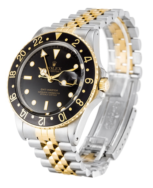 Replika Klokker Rolex GMT Master 16753 - Image 2
